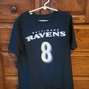 Youth Lamar Jackson T shirt